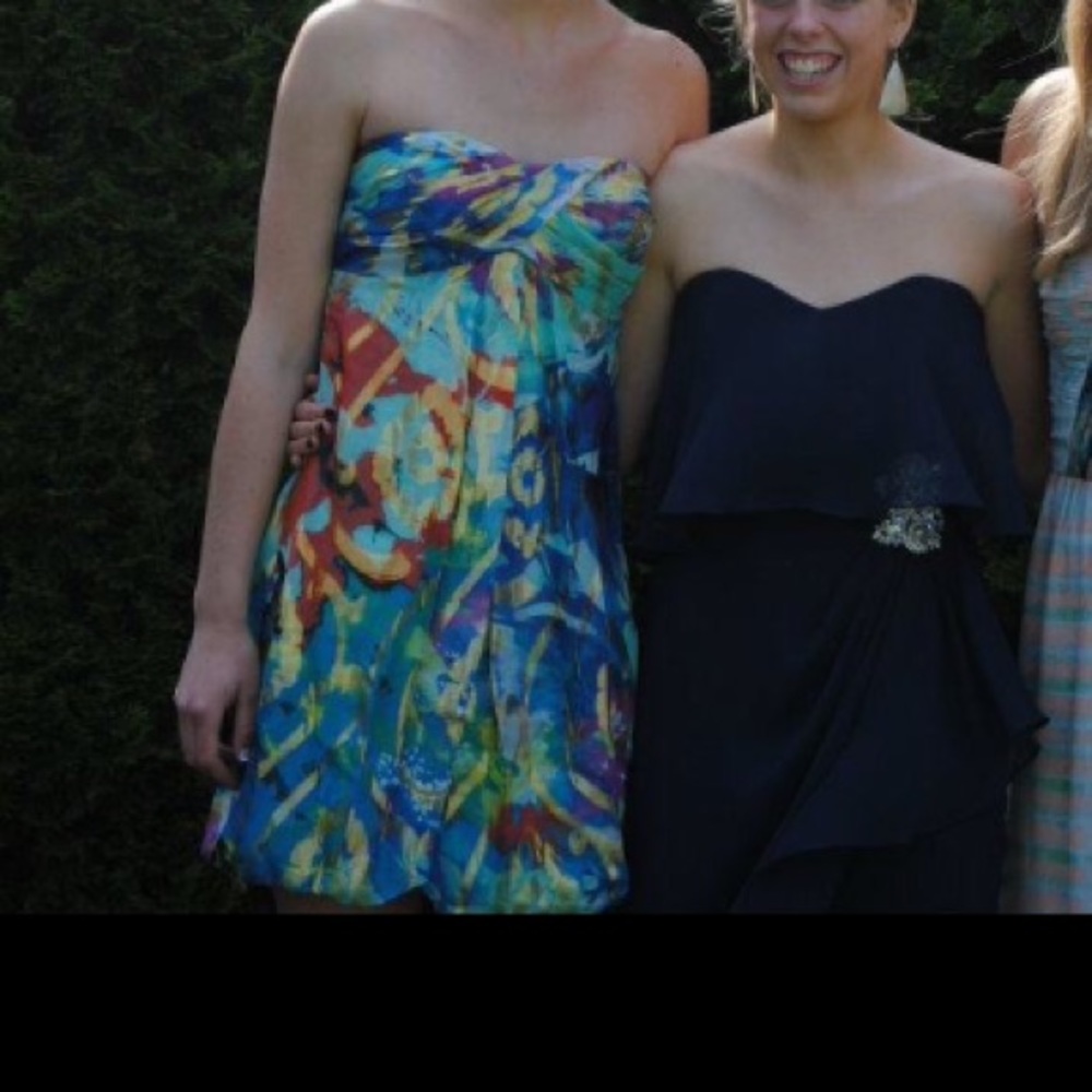 Cache Prom Dress - Picture 2 of 5